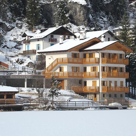 Villa Edelweiss Alleghe Ngoại thất bức ảnh