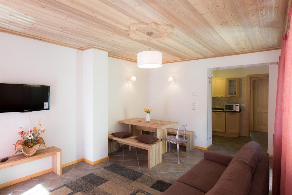 Villa Edelweiss Alleghe Ngoại thất bức ảnh