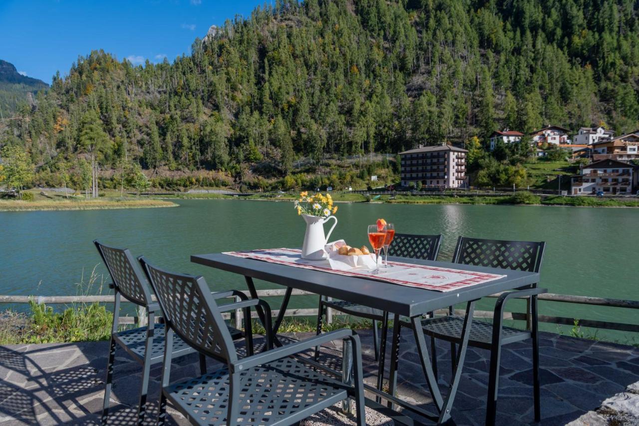 Villa Edelweiss Alleghe Ngoại thất bức ảnh