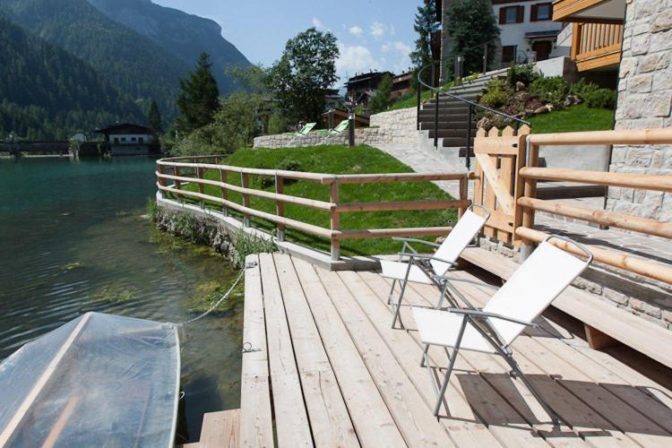 Villa Edelweiss Alleghe Ngoại thất bức ảnh